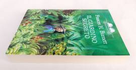 Il giardino segreto di Frances H.Burnett Ed.Salani, settembre 2007 come nuovo 