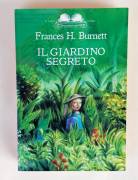 Il giardino segreto di Frances H.Burnett Ed.Salani, settembre 2007 come nuovo 