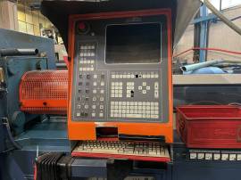 Pressa oleodinamica per stampaggio plastica Maico Presse