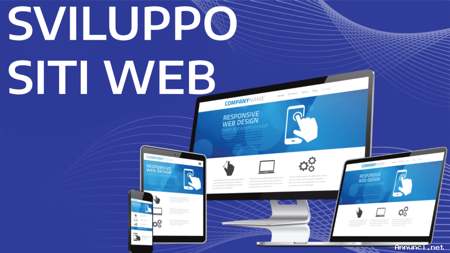 Sviluppo Siti Web