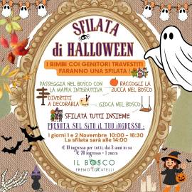EVENTI DI AUTUNNO E HALLOWEEN 