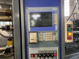 Pressa oleodinamica per stampaggio plastica Battenfeld BK