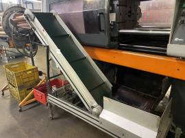 Accessori per presse stampaggio plastica