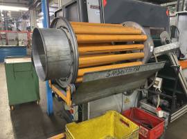 Accessori per presse stampaggio plastica