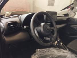 Musata e airbag Toyota Yaris 1.5 Hybrid 2024