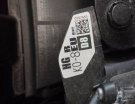 Musata e airbag Toyota Yaris 1.5 Hybrid 2024