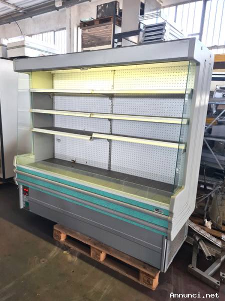 MURALE REFRIGERAZIONE X LATTICINI USATO