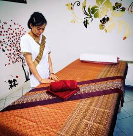 Massaggio Thai Relax con Olio – Rilassante a Ravenna