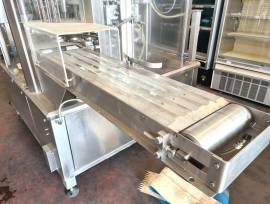 RIEMPITRICE E TAPPATRICE PROFESSIONALE USATA  