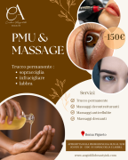 Annuncio Professionale- Trucco Permanente&Massaggi