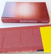 Mortdecai volume 1 di Kyril Bonfiglioli 1°Ed.Piemme, 2015 perfetto Mortdecai volume 1 di Kyril Bonfiglioli 1°Ed.Piemme, 2015 perfetto