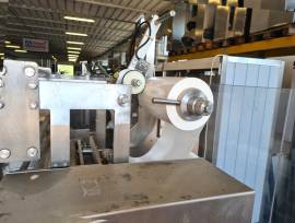 SIGILLATRICE E DOSATRICE VOLUMETRICA USATA SIGILLATRICE E DOSATRICE VOLUMETRICA USATA