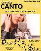 Lezioni di Canto