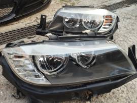 Musata BMW Serie 3 E90 E91 restyling 2009