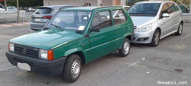 PANDINO VERDE MECCANICA PERFETTA DA NON PERDERE 2000 EUROO VERA OCCASIONE SIA PER AMATORE CHE