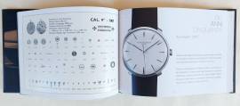 LIBRO BOOK CATALOGO " VACHERON CONSTANTIN PATRIMONY". COME NUOVO. NULLA DA SEGNALARE. IL C
