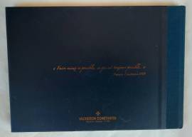 LIBRO BOOK CATALOGO " VACHERON CONSTANTIN PATRIMONY". COME NUOVO. NULLA DA SEGNALARE. IL C