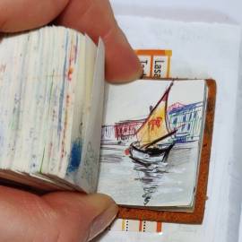 Yulia A Korneva per Matite in viaggio a Venezia