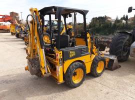 2008 JCB 1CX-HF mini terna