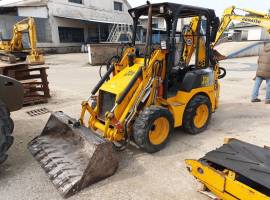 2008 JCB 1CX-HF mini terna