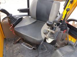 2008 JCB 1CX-HF mini terna