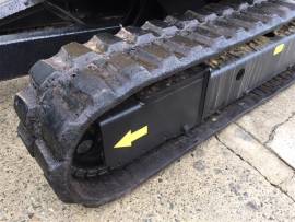 2011 CAT 303.5D CR mini escavatore