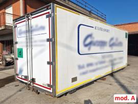 CASSONE DA CAMION USATO 