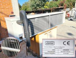 EVAPORATORE CUBICO A 4 VENTOLE USATO 