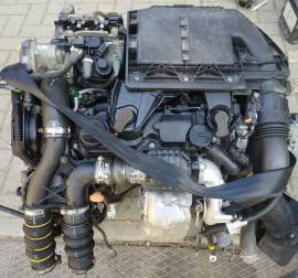Motore Citroen Berlingo 1.6 HDI 2012 9HN 9H06  