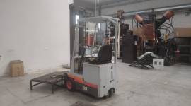 Carrello elevatore OM