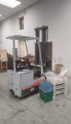 Carrello elevatore OM