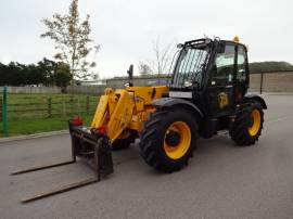2012 JCB 531-70 LOADALL sollevatore telescopico