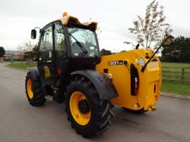 2012 JCB 531-70 LOADALL sollevatore telescopico