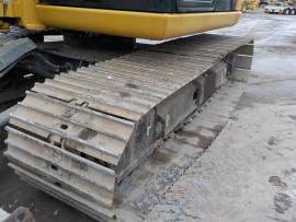 2012 CAT 308 ECR midi escavatore cingoli acciaio