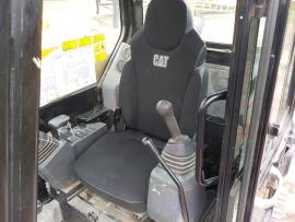 2012 CAT 308 ECR midi escavatore cingoli acciaio