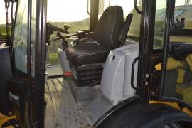2012 CAT 906H-2 pala gommata