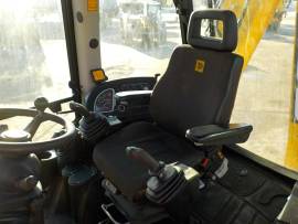 2012 JCB 4CX P21 4WS Turbo Powershift Sitemaster Terna