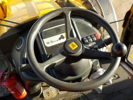 2012 JCB 4CX P21 4WS Turbo Powershift Sitemaster Terna