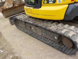 2012 Komatsu PC55MR-3 mini escavatore