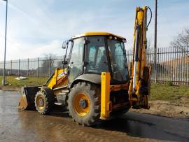 2013 JCB 3CX Sitemaster terna