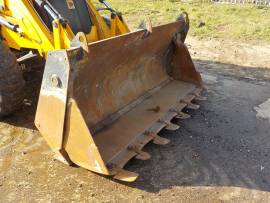 2013 JCB 3CX Sitemaster terna