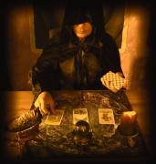 Sensitivo e Maestro di Magia Naturale, zephir