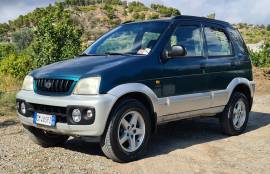 Dahiatsu Terios automatica-Trazione Integrale-full