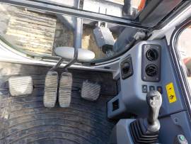 2013 Kubota KX080-3A midi escavatore