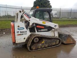 2014 Bobcat T590 minipala cingolata