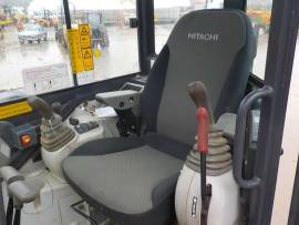 2014 Hitachi ZX48U-5A mini excavatore