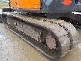 2014 Hitachi ZX48U-5A mini excavatore