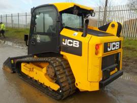 2014 JCB 225T minipala cingolata