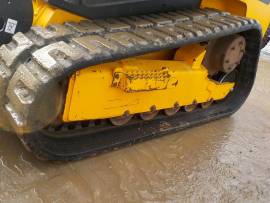 2014 JCB 225T minipala cingolata