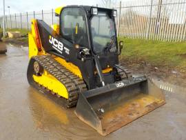 2014 JCB 225T minipala cingolata